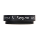 1.25 inch Moon & Skyglow Filter for Astromomic Telescope Eyepiece Ocular Glass