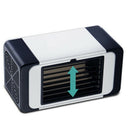 Convenient Air Cooler Fan Portable Usb Air Conditioner Humidifier Space Eas