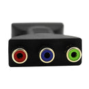 HDMI to RCA Converter Adapter, HDMI Male to 3RCA Video Audio AV RGB Component