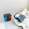 Unique Game Console Pattern Protective Case Soft Silicone Cover for Airpods 1/2