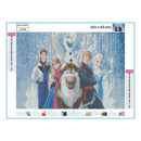 5D DIY Full Drill Diamond Painting Romantic Cross Stitch Embroidery (L1704)