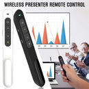 2.4GHz Power Click Demonst Wireless Presenter Hyperlink Volume Control Demonizer