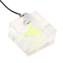 LED Digital Thermometer 3 Way Flow Meter for PC Water Cooling Liquid System