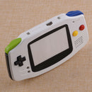 Housing Part Shell Case Replacement GBA Set Fit for Nintendo Game Boy Advance