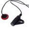 Piezo Contact miniphone Pickup for Guitar Violin Banjo Mandolin Ukulele