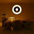 Motion Sensor Light Cordless Battery-Powered Smart Sensor Led Night Light A