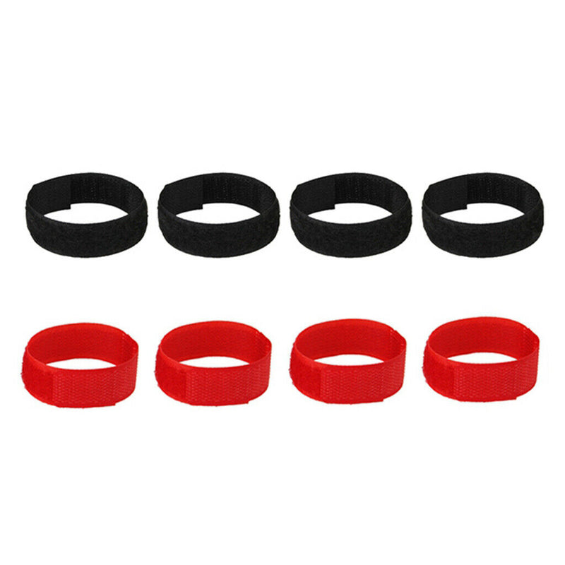 Pack of 15 No-Crow Rooster Collar (18x2cm/ Black Colors)