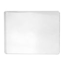 DIY Leathercraft Toughened Tempered Glass Plate Smoothing Slicker Crease Mat