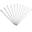 42Pcs/Set Crochet Hook Set Needles Stitches Knitting Craft Case Crochet Set