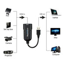 HDMI to USB 3.0 Video Capture Card 4K 1080P 60fps Record For Live Streaming