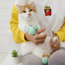 Anti-biting Bath Washing Cat Claw Cover Cut Nails Foot Cover Pet Paw ProtecS Ew