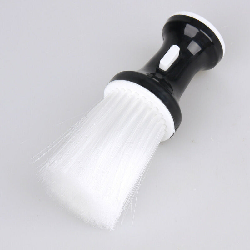 Professional Hairdressing Brush Soft Salon Hair Cutting Neck Duster Brush A