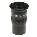 25mm 1.25inch Multi-coated Plossl Telescope Eyepiece-4-element Plossl Design New