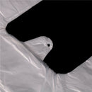 40X 20*28cm White Retail Merchandise Supermarket Grocery Plastic Shopping Bag ~ï¼ˆ