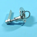 Marine Cam Latch Boat Hatch Lift Handle Marine Boat Accessory Handle Ring Deck