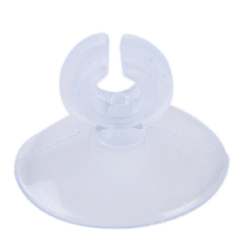 4X Air Bubble Disk Stone Aerator AquariumFish Tank Pond Pump Hydroponic Oxyge Kw