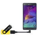 Micro-USB Male to Female USB Adapter Cable for Nexus 7/10, Xoom, Galaxy S2