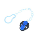 4Pcs Baby Newborn  Pacifier Clip Chain Strap Dummy Soother Nipple Holder 3C