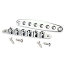 2x Guitar Parts Instead String Mounting Ferrules Bushing for Bass Box Guitar