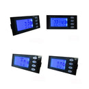 20A AC LCD Digital Power Meter Monitor Volt KWh Time Watt Voltmeter Ammeter