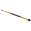 Women Double Head Eye Shadow Brush Makeup Brushes Cosmetics Application Too Bj
