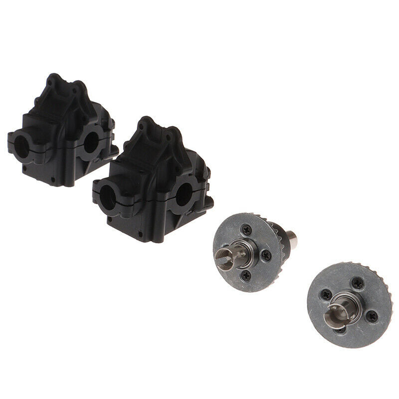 1sets Differential Wave box for Wltoys 144001 1/14 RC Car Vehicle Models Par Hn