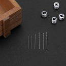 60pcs Micro HSS Steel Twist Drill Bit Set 0.5/0.6/0.7/0.8/0.9/1.0mm