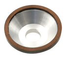 75mm diamond grinding wheel cup 180 grit tool cutter grinder for carbide metal3C