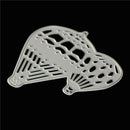 Brief Hot Air Balloon Cutting Dies Stencils for DIY Scrapbooking Photo Craft  JR