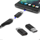 USB 3.1 Type-C Male to Micro USB Female Converter USB-C Adapter Type