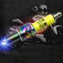 Motorcycle A7TC Spark Plug for 150cc 200cc 250cc Pit Dirt Bike ATV Quad Motard3C