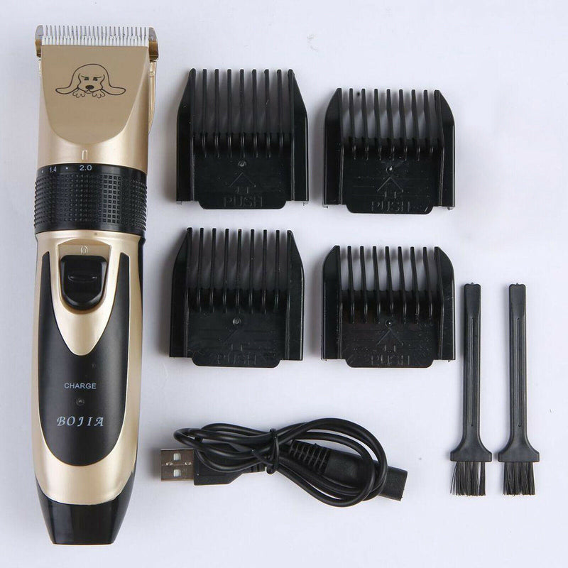 Pet Hair Thick Coats Clippers Trimmers Set for Dogs, Cats,Other Pets Animals