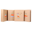 7inch 100-Pocket Cute Cartoon Photo Picture Storage Album for Kids Children Gift
