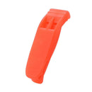 High Decibel Outdoor Survival Double Frequency Safety Emergency Whistle