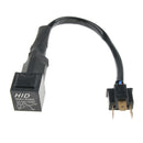 Car Part H4 LED Headlight Error-Free Load Resistors Wiring Harness Adapters