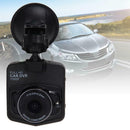 Mini Car DVR Camera Full HD 1080P Video Registrator Recorder Black 8G