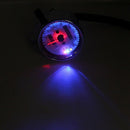 Motorcycle Instrument Speedometer Odometer Turn Signal Lcd Screen Indicator