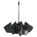 Folding Portable Umbrella Color Changing Zebra Umbrella Anti-Uv Sunshade Ra