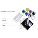 Leather Repair Kit Filler Professional Vinyl DIY Car Seats ght Patc Jacket T1W6