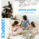 1000pcs DIY Monster on Building Puzzle Educational Learning Assembling Toys