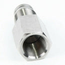 Check Engine Light O2 Sensor CEL Eliminator Adapter Spacer Catalytic Conver