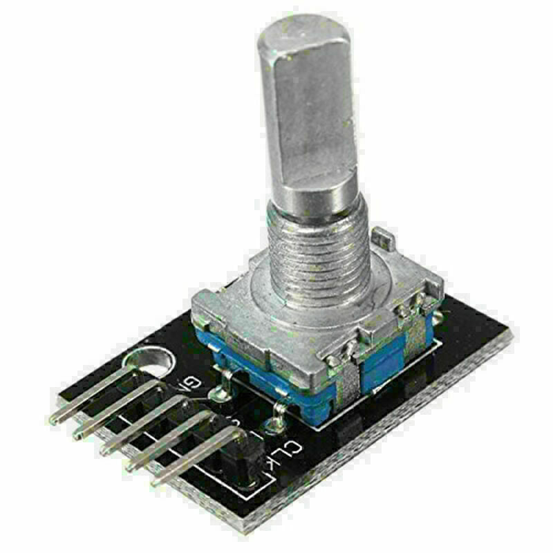 KY-040 Encoder Rotary Encoder Rotary Encoder Module for Rotary Developments U0I6