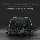 Portable Hard EVA Protective Pouch Carry Case Storage Bag for PS4 Gamepad