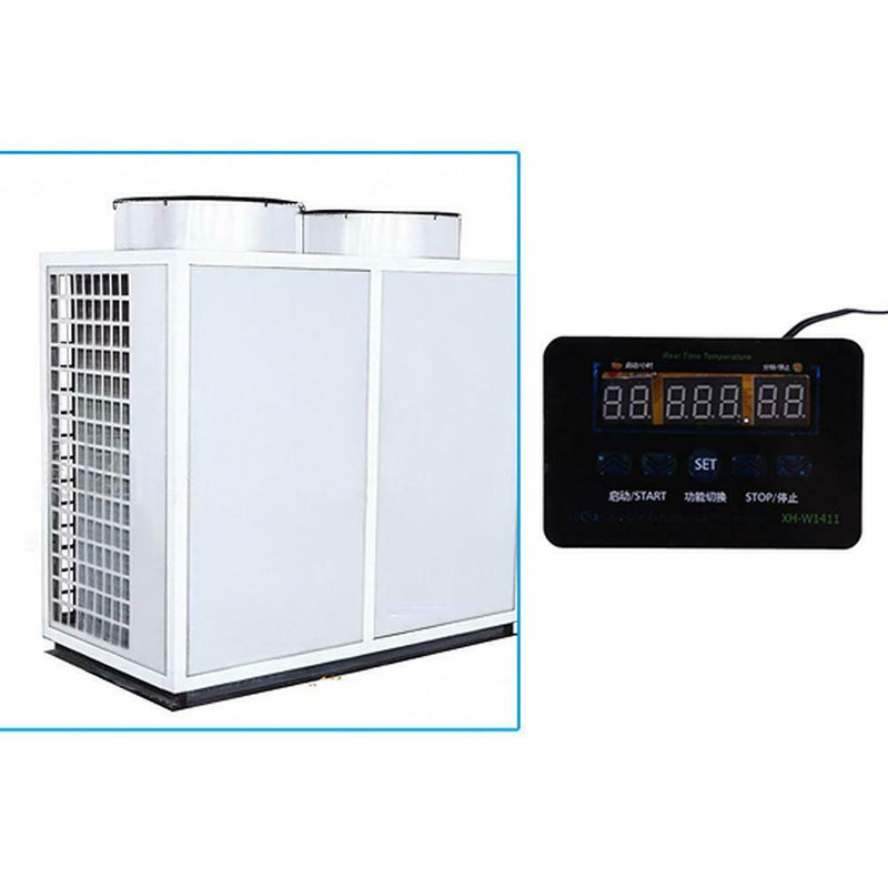 Multi-functional LED Digital Thermostat Temperature Controller Switch