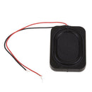 Full Range Cavity Speaker 4ohm 3 W Loudspeaker For Portable Speakers Silm