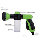 Multifunctional Foam Car Wash Spray Garden&Soap Dispenser Uses Pipe Hose Z7C4