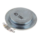44mm 8 OHM Vibration Speaker Novel For Vibration Experiments Demonstrations