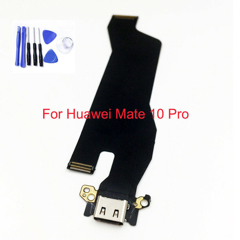 USB Charger Charging Port Dort Connector Flex Cable For Huawei Mate 10 Pro