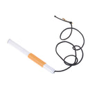 1PC Magic Trick Disappear Cigarette Cigarettes Into The Nose Magic`Props Toys B>