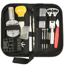 144 Pcs Kit Watch Repair Tool Back Case Set Opener Remover Spring Pin Bar  ARY